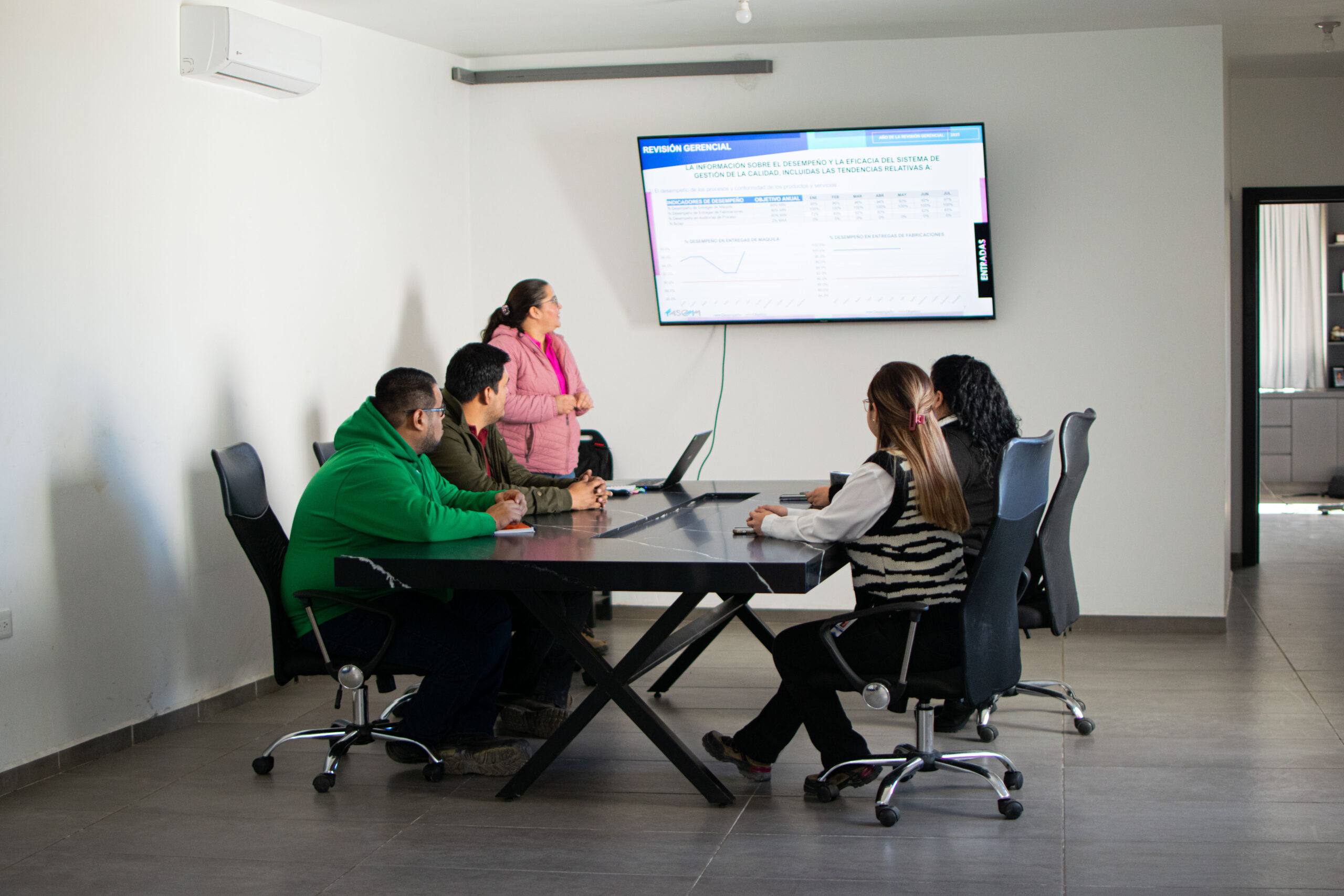 FASEMM - Sesión fotográfica